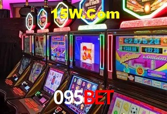 095Bet: Seu Cassino Premiado com Pagamentos Rápidos
